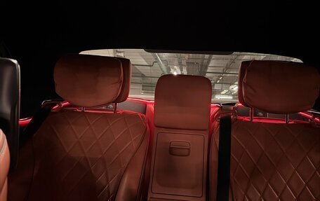 Mercedes-Benz S-Класс, 2021 год, 9 500 000 рублей, 9 фотография