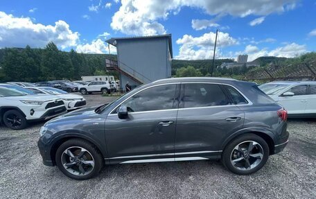 Audi Q3, 2022 год, 2 900 000 рублей, 4 фотография