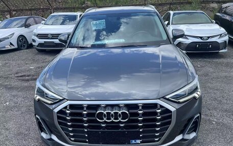 Audi Q3, 2022 год, 2 900 000 рублей, 2 фотография