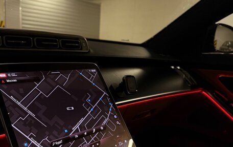 Mercedes-Benz S-Класс, 2021 год, 9 500 000 рублей, 10 фотография