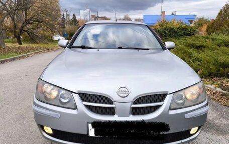 Nissan Almera, 2005 год, 365 000 рублей, 2 фотография