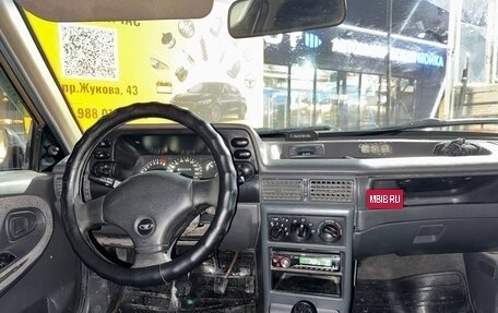 Daewoo Nexia I рестайлинг, 2006 год, 145 000 рублей, 6 фотография