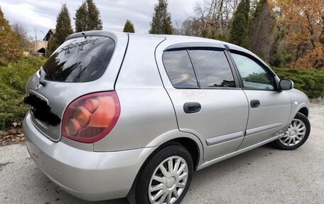 Nissan Almera, 2005 год, 365 000 рублей, 4 фотография