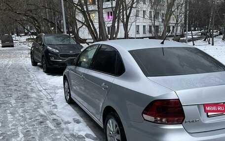 Volkswagen Polo VI (EU Market), 2015 год, 1 050 000 рублей, 7 фотография