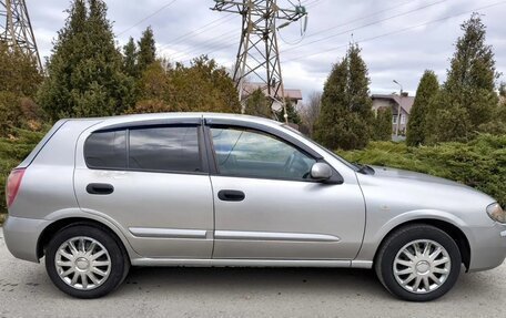 Nissan Almera, 2005 год, 365 000 рублей, 8 фотография