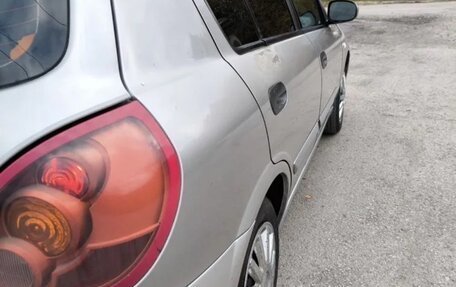 Nissan Almera, 2005 год, 365 000 рублей, 7 фотография