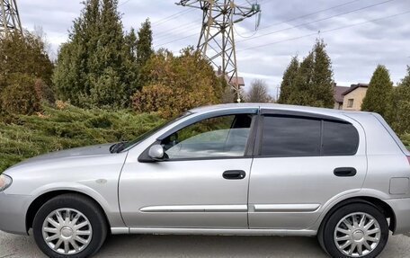 Nissan Almera, 2005 год, 365 000 рублей, 9 фотография