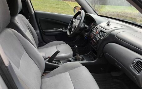 Nissan Almera, 2005 год, 365 000 рублей, 14 фотография