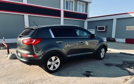 KIA Sportage III, 2013 год, 1 100 000 рублей, 4 фотография