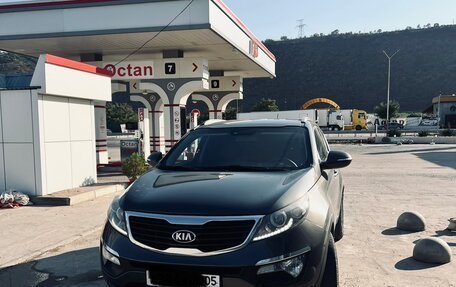 KIA Sportage III, 2013 год, 1 100 000 рублей, 3 фотография