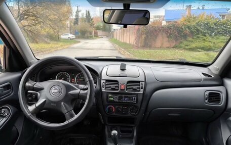 Nissan Almera, 2005 год, 365 000 рублей, 13 фотография