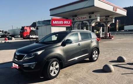 KIA Sportage III, 2013 год, 1 100 000 рублей, 5 фотография