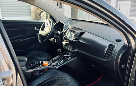 KIA Sportage III, 2013 год, 1 100 000 рублей, 7 фотография