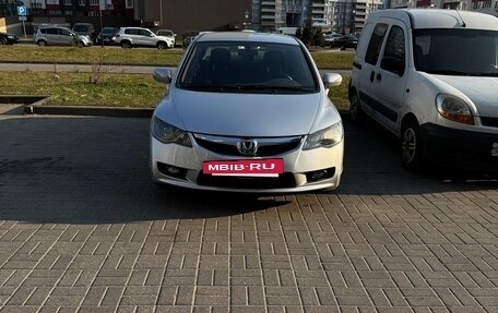 Honda Civic VIII, 2011 год, 990 000 рублей, 3 фотография