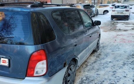 KIA Carens I (RS), 2001 год, 220 000 рублей, 5 фотография