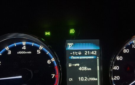 Toyota RAV4, 2017 год, 2 850 000 рублей, 5 фотография