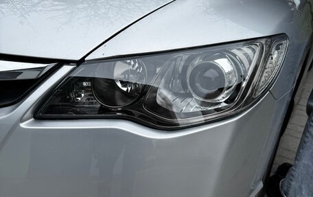 Honda Civic VIII, 2011 год, 990 000 рублей, 2 фотография