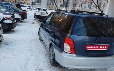 KIA Carens I (RS), 2001 год, 220 000 рублей, 6 фотография
