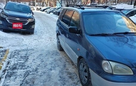 KIA Carens I (RS), 2001 год, 220 000 рублей, 3 фотография