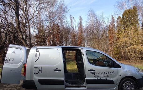 Peugeot Partner II рестайлинг 2, 2010 год, 960 000 рублей, 13 фотография