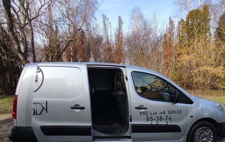 Peugeot Partner II рестайлинг 2, 2010 год, 960 000 рублей, 10 фотография