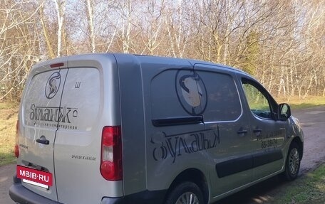 Peugeot Partner II рестайлинг 2, 2010 год, 960 000 рублей, 4 фотография