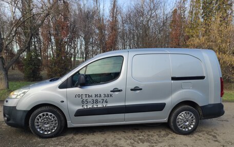 Peugeot Partner II рестайлинг 2, 2010 год, 960 000 рублей, 16 фотография