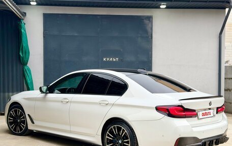 BMW 5 серия, 2019 год, 4 000 000 рублей, 7 фотография