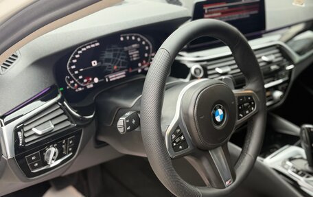 BMW 5 серия, 2019 год, 4 000 000 рублей, 8 фотография