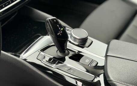 BMW 5 серия, 2019 год, 4 000 000 рублей, 9 фотография