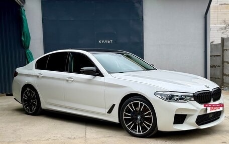 BMW 5 серия, 2019 год, 4 000 000 рублей, 3 фотография