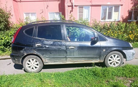 Chevrolet Tacuma I, 2005 год, 130 000 рублей, 2 фотография