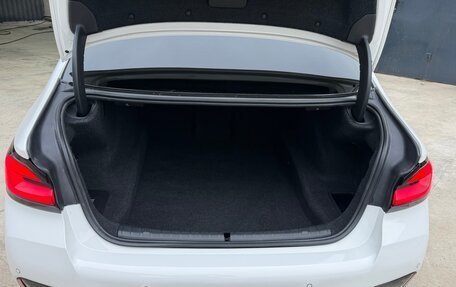 BMW 5 серия, 2019 год, 4 000 000 рублей, 12 фотография