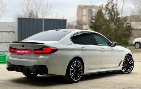 BMW 5 серия, 2019 год, 4 000 000 рублей, 4 фотография