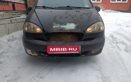 Chevrolet Tacuma I, 2005 год, 130 000 рублей, 4 фотография