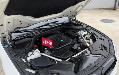 BMW 5 серия, 2019 год, 4 000 000 рублей, 11 фотография