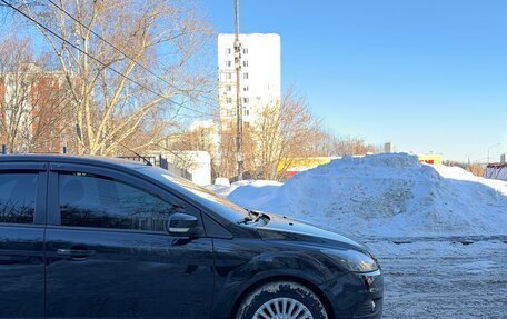 Ford Focus II рестайлинг, 2008 год, 520 000 рублей, 4 фотография