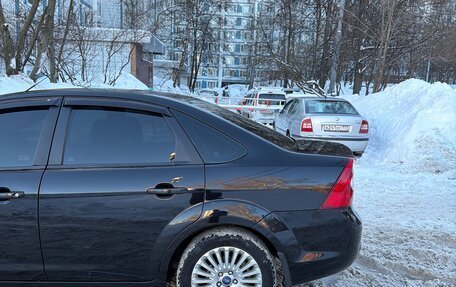 Ford Focus II рестайлинг, 2008 год, 520 000 рублей, 7 фотография