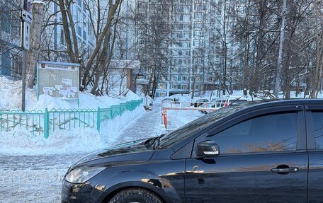 Ford Focus II рестайлинг, 2008 год, 520 000 рублей, 6 фотография