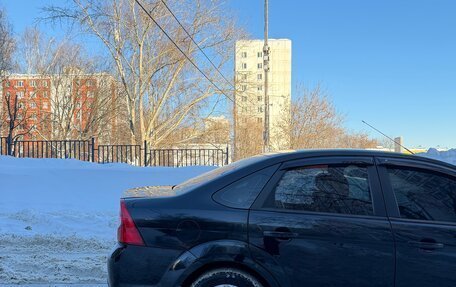 Ford Focus II рестайлинг, 2008 год, 520 000 рублей, 5 фотография