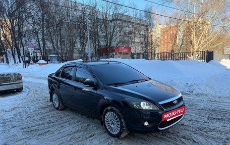 Ford Focus II рестайлинг, 2008 год, 520 000 рублей, 2 фотография