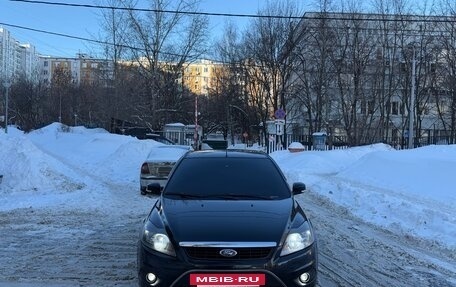 Ford Focus II рестайлинг, 2008 год, 520 000 рублей, 3 фотография