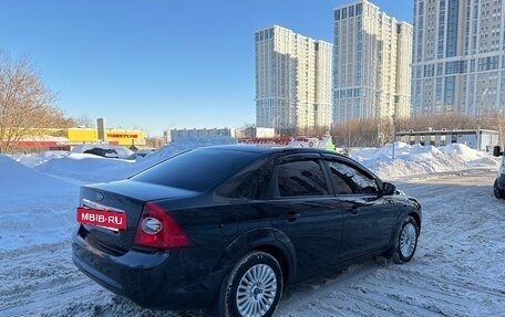 Ford Focus II рестайлинг, 2008 год, 520 000 рублей, 8 фотография