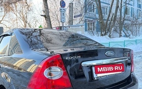 Ford Focus II рестайлинг, 2008 год, 520 000 рублей, 11 фотография