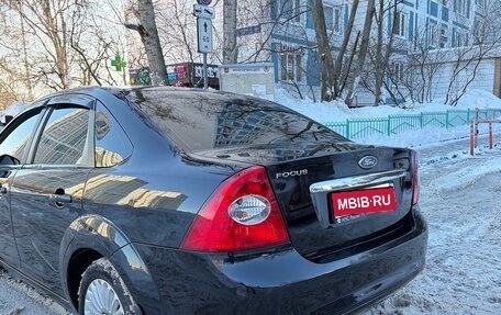 Ford Focus II рестайлинг, 2008 год, 520 000 рублей, 12 фотография