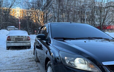 Ford Focus II рестайлинг, 2008 год, 520 000 рублей, 14 фотография