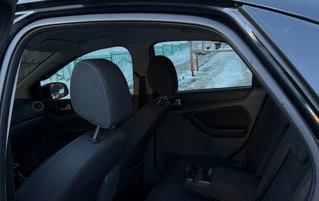 Ford Focus II рестайлинг, 2008 год, 520 000 рублей, 26 фотография