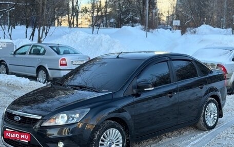 Ford Focus II рестайлинг, 2008 год, 520 000 рублей, 17 фотография