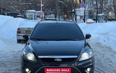 Ford Focus II рестайлинг, 2008 год, 520 000 рублей, 18 фотография