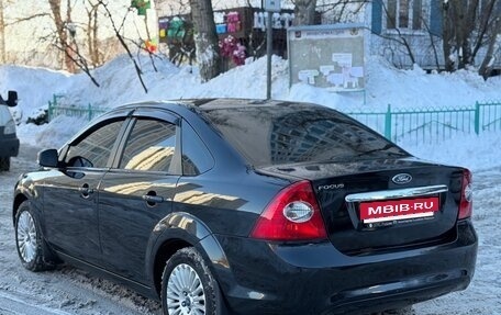 Ford Focus II рестайлинг, 2008 год, 520 000 рублей, 20 фотография